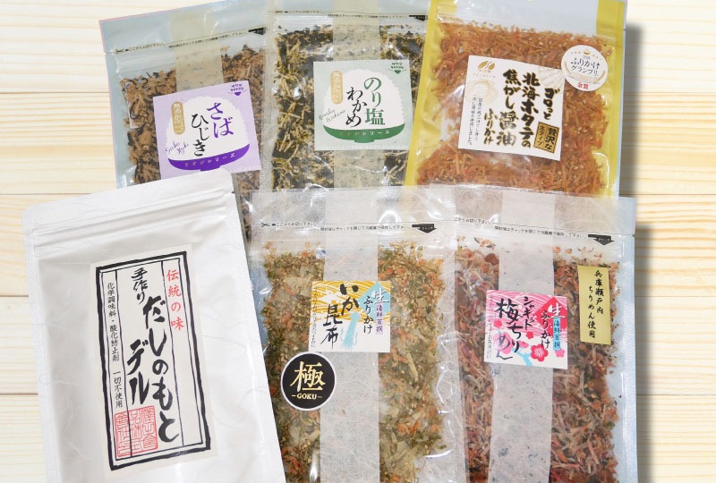 送料無料】おむすびころん。セット【常温】 | サワダのいか昆布公式