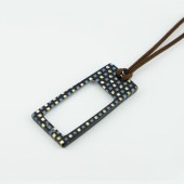 ペンダントルーペＬＳ２　ブラックラデン　ギフト最適品