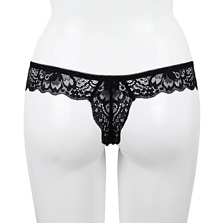 プレジー Tバックショーツ |紡 (TSUMUGU) | 澤村公式オンラインストア