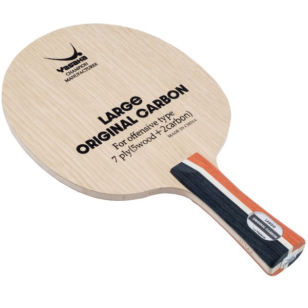 ヤサカ　ラージ オリジナルカーボンＦＬ（LARGE ORIGINAL CARBON）