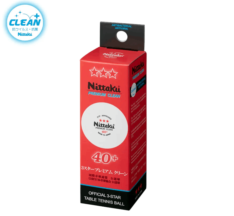 ニッタク　プラ３スタークリーン（３個入）　