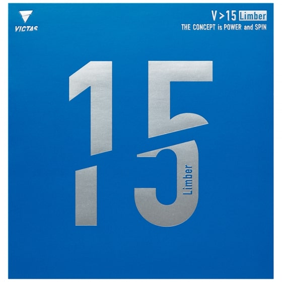 V>15 Limber　