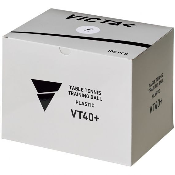 ＶＩＣＴＡＳ　ＶＴ４０ミリ＋トレーニングボール　100球入　