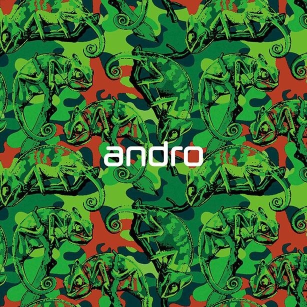 アンドロ　吸着シート　カメレオン　　