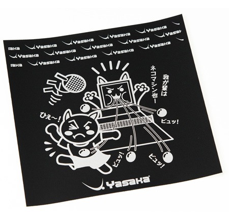 ヤサカキャラシート（吸着タイプ）1枚入　