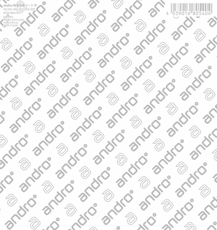 アンドロ　粘着保護シート３　