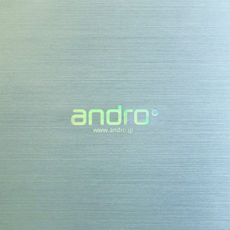 アンドロ　シャイニー吸着シート　