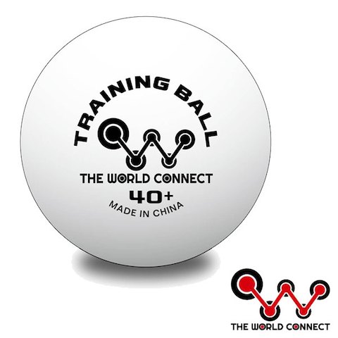 ワールドコネクト　トレーニングボール（１００個入・５００個入）　　