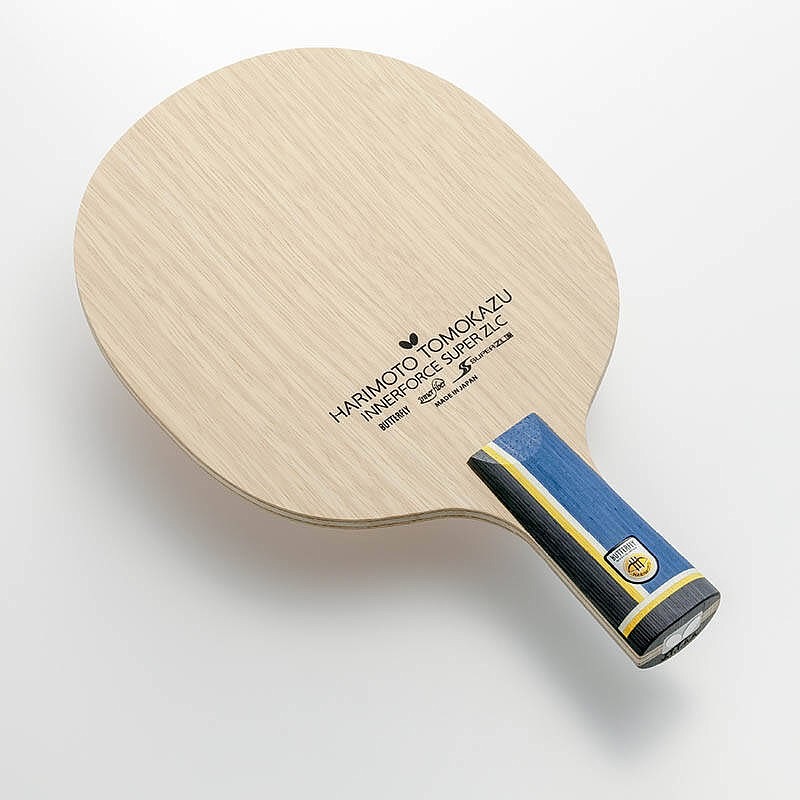 張本智和インナーフォース　スーパーＺＬＣ-ＣＳ（中国式）　　