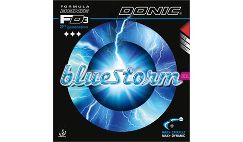 ブルーストームＺ１　