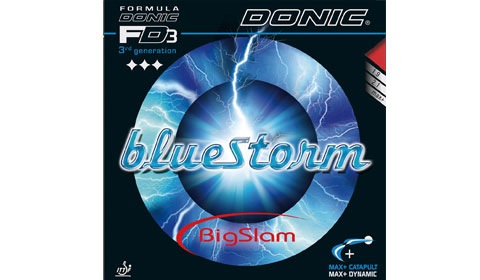 ブルーストームビックスラム　