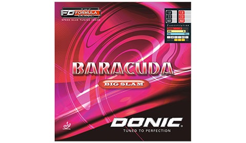 バラクーダビックスラム　