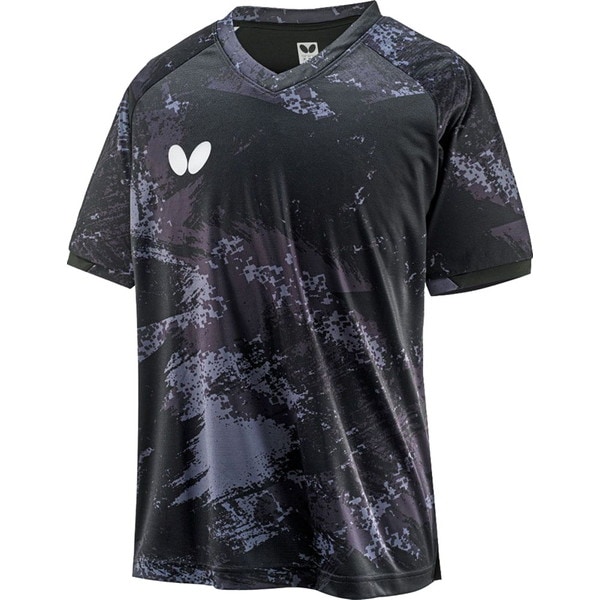 カモラル・シャツ　ブラック