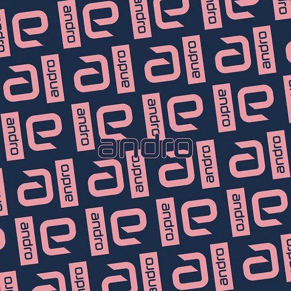 アンドロ　吸着保護シート　ＣＬネイビー