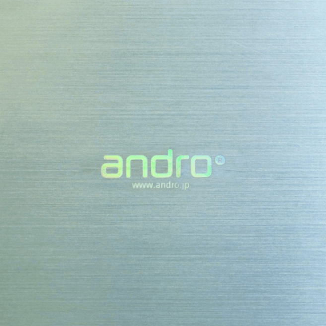 アンドロ　吸着シートシャイニー　