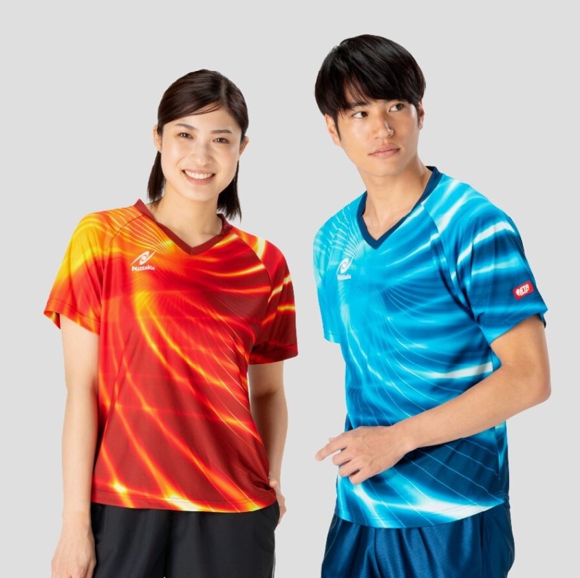 エディーシャツ　男女兼用 (EDDY SHIRT)