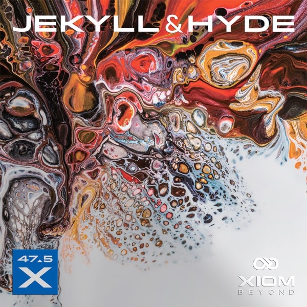 ＸＩＯＭ ジキル＆ハイド Ｘ47.5（JEKYLL&HYDE Ｘ47.5)　