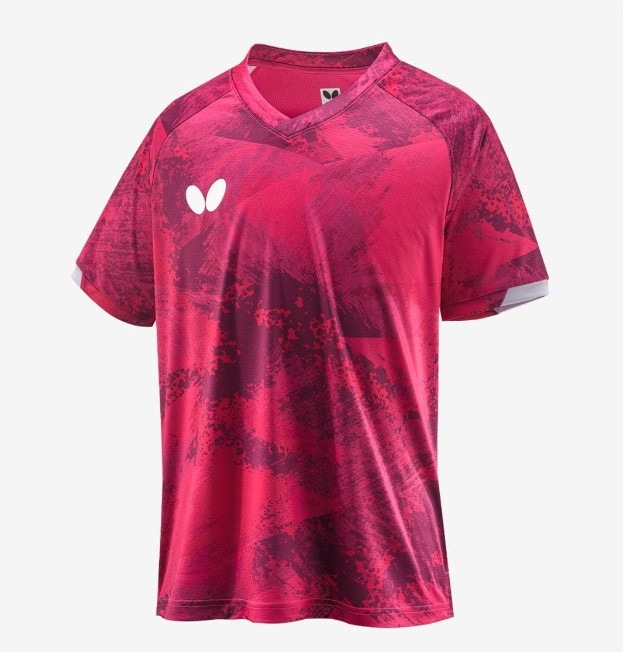 カモラル・シャツ　ロゼ