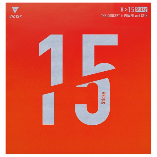 V>15 スティッキー(Sticky)
