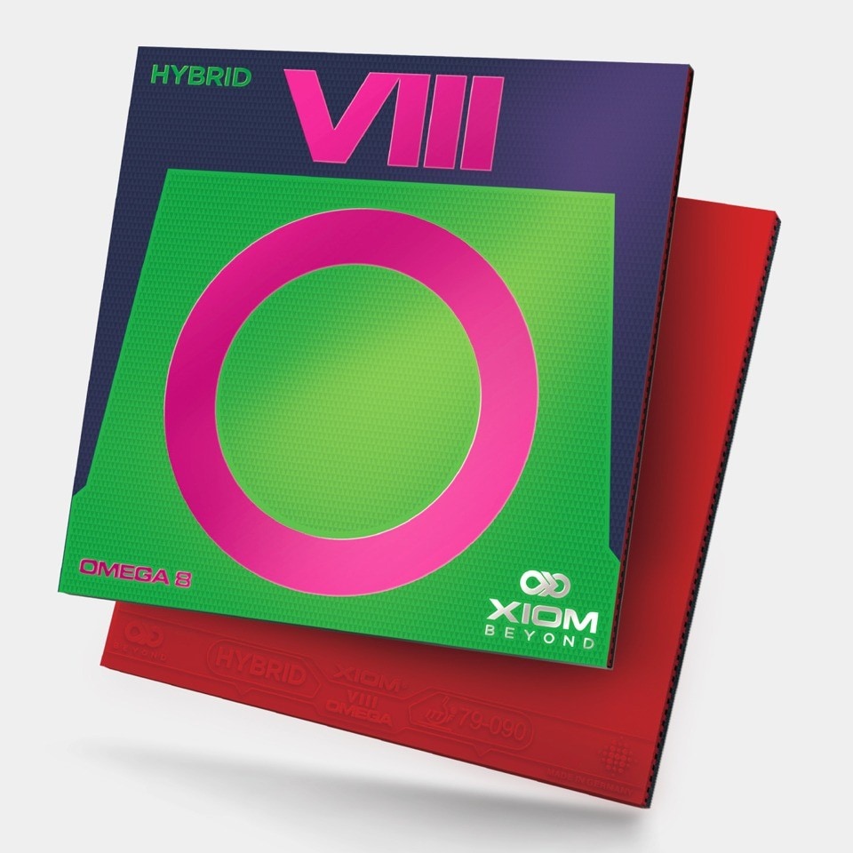 ＸＩＯＭ オメガ８ハイブリット（OMEGA Ⅷ HYBRID）