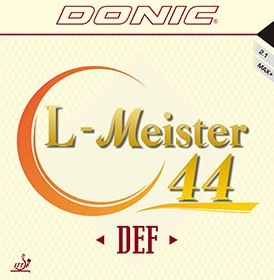 ドニック　Ｌ-マイスターＤＥＦスポンジ（L-Meister DEF ver）　
