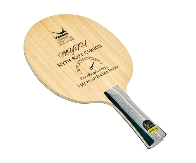 マイスソフトカーボン FLA・STR（MYTH SOFT CARBON）