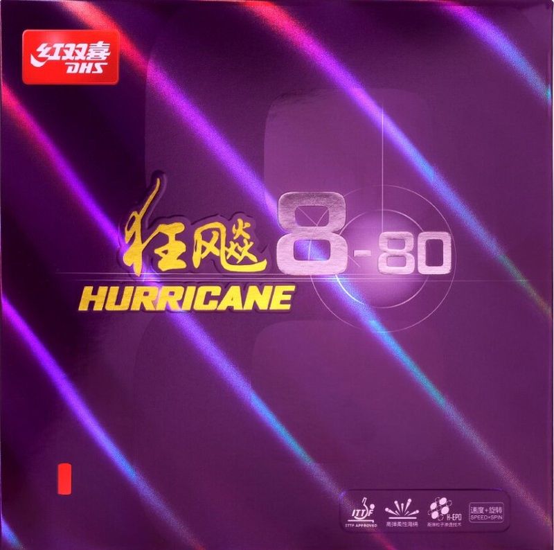 キョウヒョウ８-８０（HURRICANE8-80）