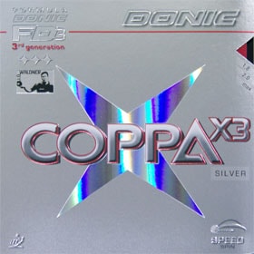 コッパＸ３　
