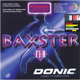 バックスター Ｆ１-Ａ　