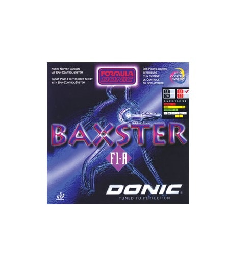 バックスター Ｆ１-Ａ　