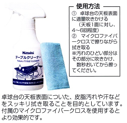 ニッタク　テーブルクリーナー　　