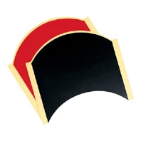 半円ラケット・シート　