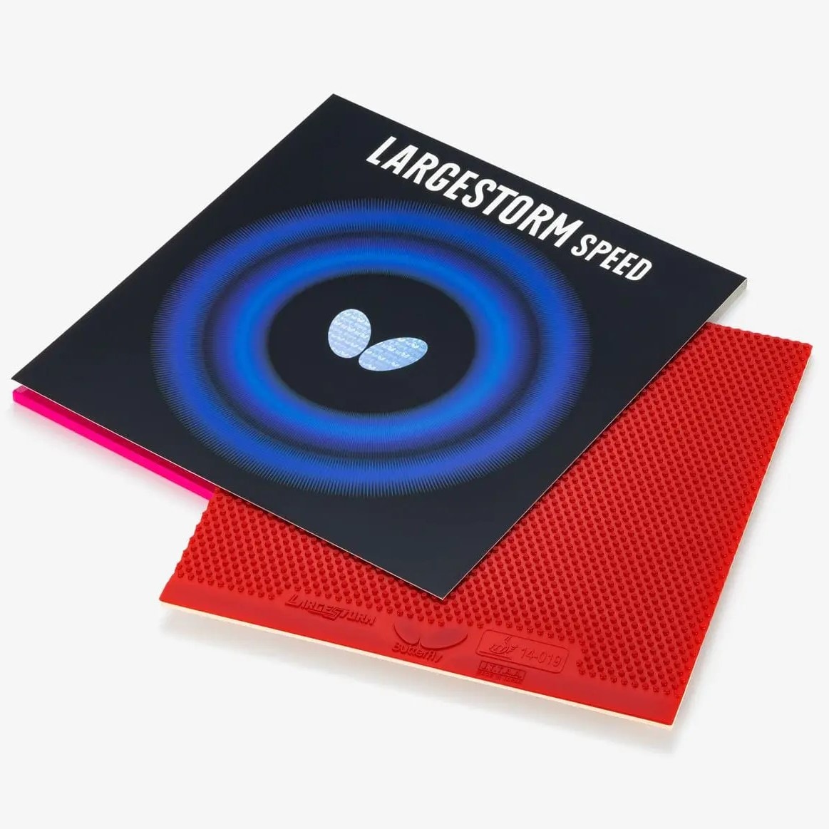 バタフライ　ラージストームスピード　