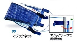 マジックネット　