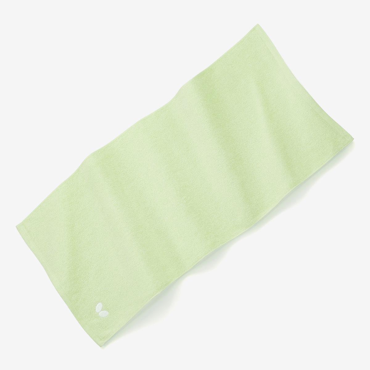 バタフライ さらふわり・タオル　