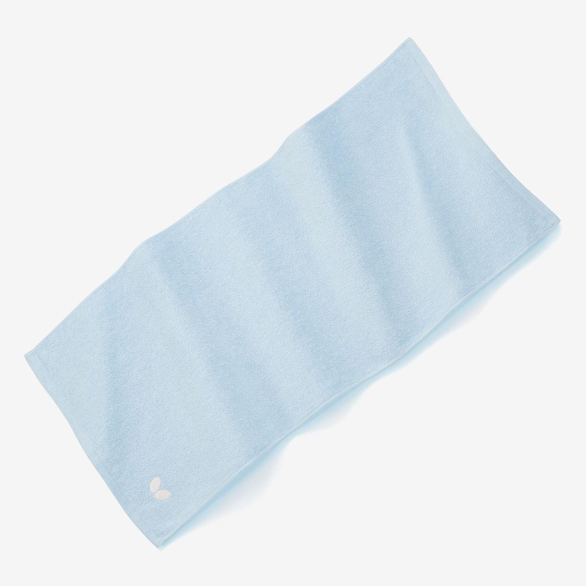 バタフライ さらふわり・タオル　