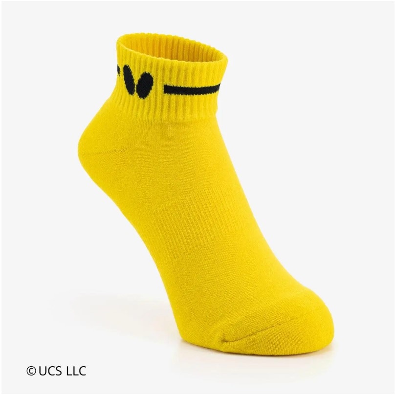 バタフライ　ミニオン・ソックス（MINION SOCKS）