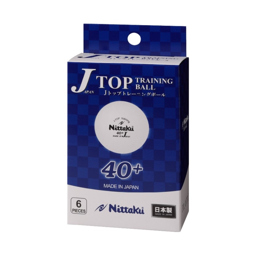 ニッタク　Ｊトップ トレ球 10ダース（120球）　