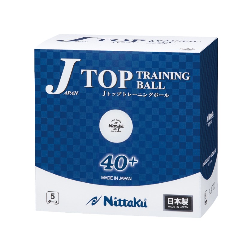 ニッタク　Ｊトップ トレ球 10ダース（120球）　