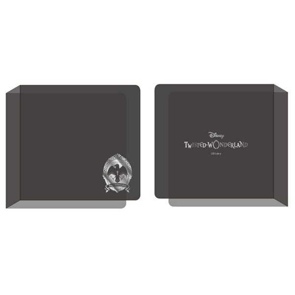 ディズニー ツイステッドワンダーランド アルカナカード収納ファイル