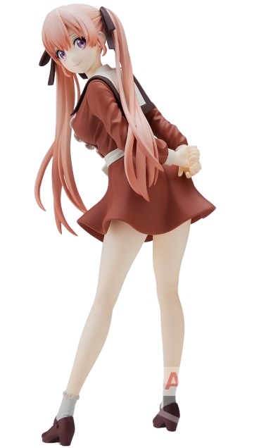 カッコウの許嫁 Kyunties 天野エリカ フィギュア【バンプレスト 発売済