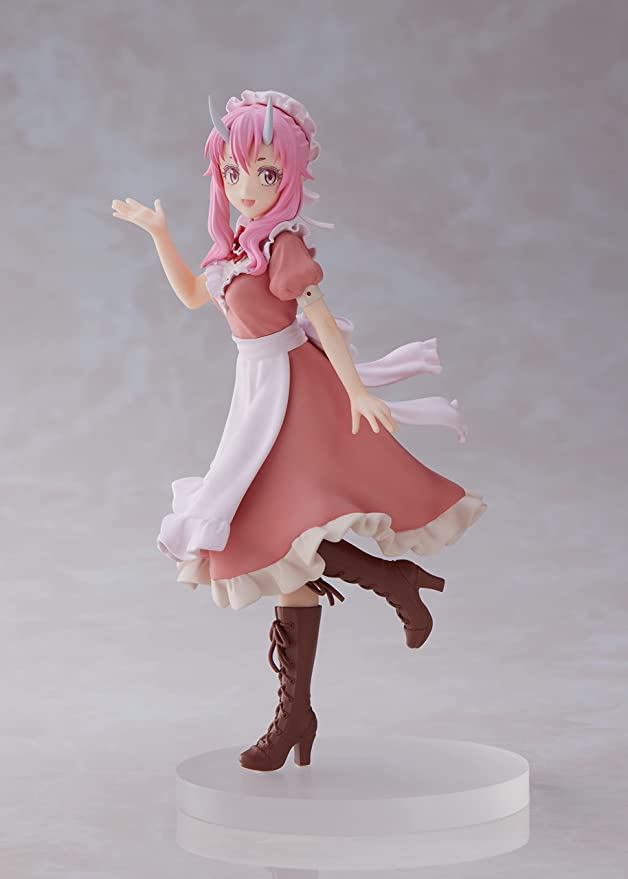 BANDAI - 専用ページ　シュナ✕4 Amazon.co.jp: 転生したらスライムだった件 シュナ メイドver