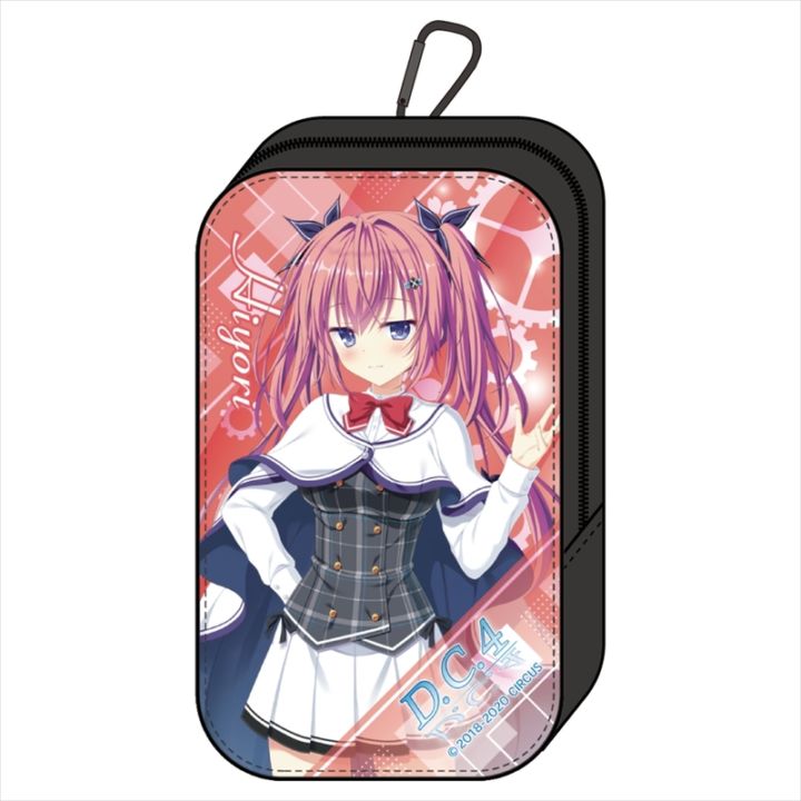 D.C.4 ～ダ・カーポ4～ ウエストポーチ 白河 ひより【みどびよ！ 発売済・在庫品】