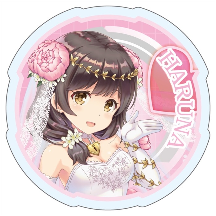 オンゲキ アクリルクリップ 桜井春菜【みどびよ！ 発売済・在庫品