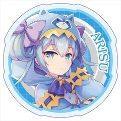 【オープニング大セール】 オンゲキ 発売済 珠洲島有栖【みどびよ！ アクリルクリップ キーホルダー・アクリルキーホルダー