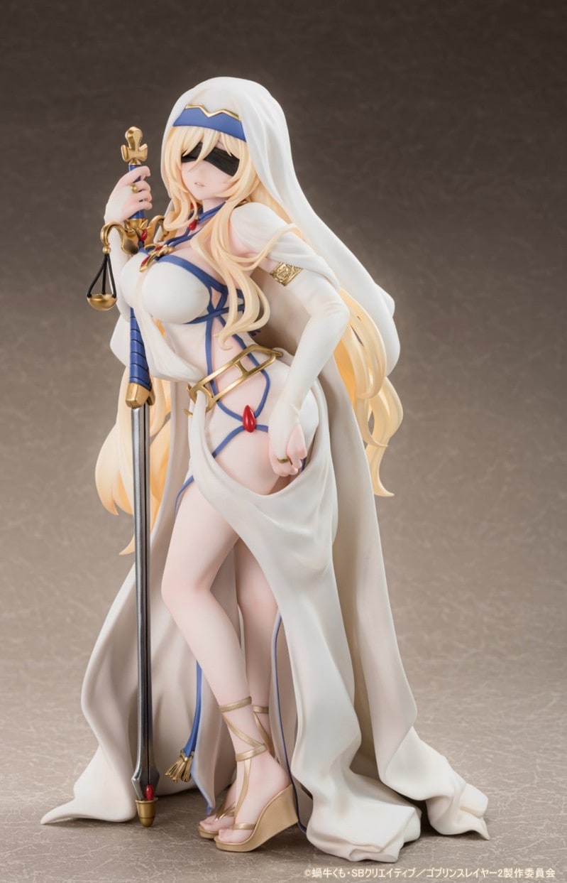 【代引き不可】ゴブリンスレイヤー 剣の乙女【AniGift 発売済・在庫品】