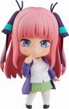 ねんどろいど 五等分の花嫁 中野二乃【グッドスマイルカンパニー 発売済・在庫品】|グッドスマイルカンパニー|アクションフィギュア