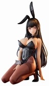 バニーガール 緋娜【kawa design 2025年7月入荷予定・予約】|美少女フィギュア|フィギュア
