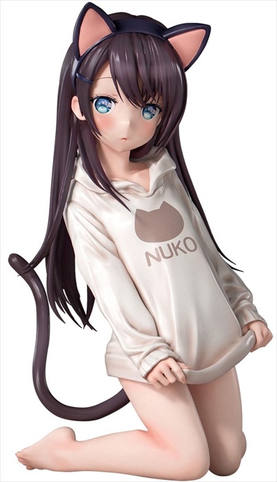 かぷりちお フィギュア 1/5スケール 緒稚り ぷか リバイバルVer. 618DvOSNqSL._AC_UF894,