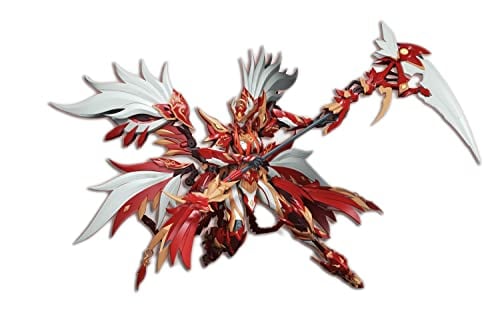 【代引き不可】ZEN Of Collectible(蔵道模型) CD-03 四聖獣 朱雀 合金可動フィギュア【蔵道模型 ZEN Of Collectible 発売済・在庫品】